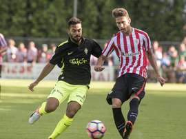 Saborit ya es pieza clave del Maccabi. EFE