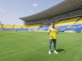 Mateo García pone rumbo a Grecia. EFE