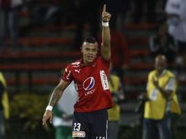 Medellín quiere alzarse a la primera posición. EFE