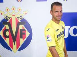 Soldado expects Madrid recovery. EFE/Archivo