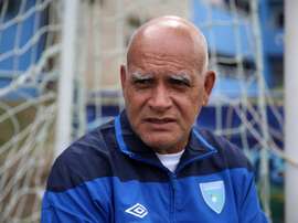Walter Claverí deja la selección de Guatemala para volver a Suchitepéquez, EFE/Archivo