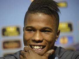 Keitá Balde guarderá le qualificazioni da casa. Goal