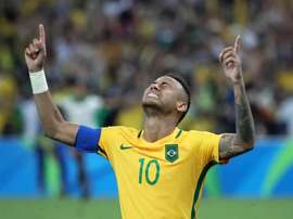 El mejor once de las eliminatorias de Sudamérica para el Mundial de 2018. EFE