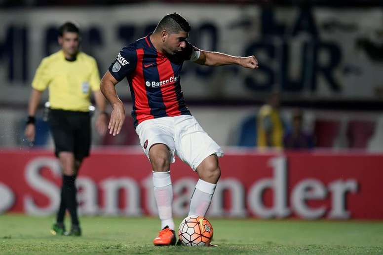San Lorenzo Intentara Contratar A Ortigoza Y Piatti Besoccer