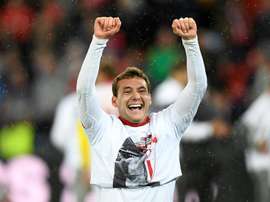 El centrocampista puede volver al fútbol uruguayo. EFE