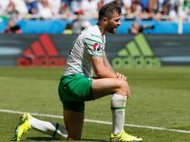 Murphy no jugará en el Ipswich Town. EFE