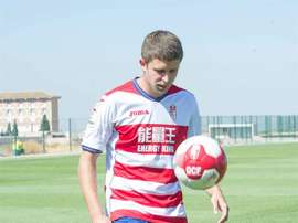 El Granada recibe la llegada de Kravets y Atzili para preparar el choque de Liga. EFE