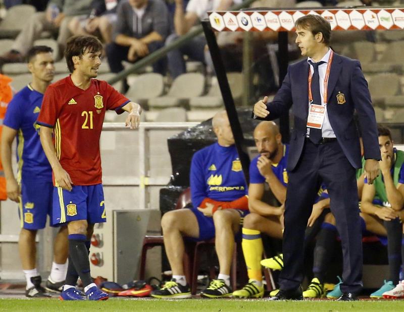 Lopetegui se lleva a Rodrigo también a Rusia Lopetegui se lleva a Rodrigo también a Rusia