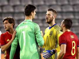 Probabile scambio di portieri tra Real Madrid e United. EFE