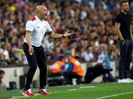 Sampaoli can't count on his two players. AFP