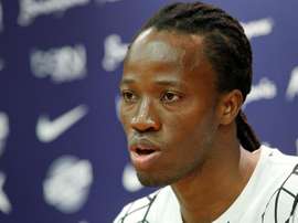Bakary Koné podría volver a jugar en Francia. EFE