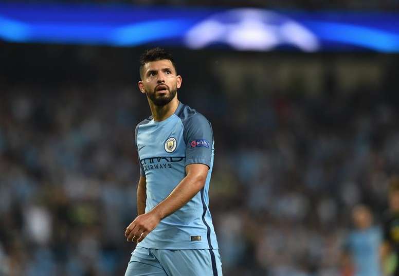Aguero Targets Champions League Title Besoccer
