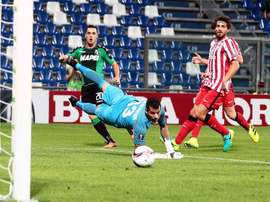 Pol Lirola. EFE