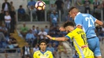 La Lazio despierta a tiempo y golea en la segunda parte