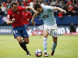 El futbolista firma hasta el 30 de junio de 2020. EFE