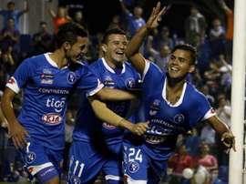 Sol de América, favorito para la eliminatoria. EFE/Archivo