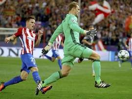 Neuer foi escolhido mais uma vez como melhor goleiro do mundo. EFE