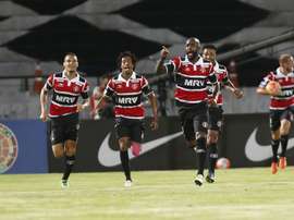 Santa Cruz e Sport disputarão por vaga na final da Copa do Nordeste. EFE