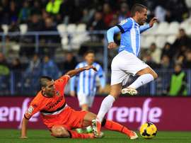 Oriol Romeu también jugó en el Valencia en España. EFE