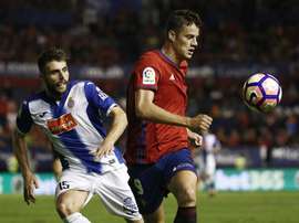 Oriol Riera rejoint une équipe australienne. EFE