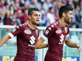 El capitán del Torino, Benassi, se estrenará contra Macedonia con la selección italiana. EFE/Archivo
