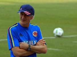 Problemas para el seleccionador colombiano. EFE/Archivo
