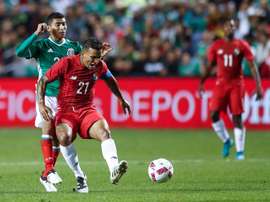 El jugador fue asesinato en Panamá. EFE