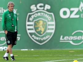 Treinador e presidente já preparam a próxima temporada. EFE