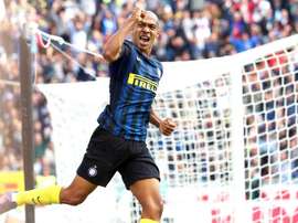 L'AS Monaco s'attaque à Joao Mario. EFE/Archive