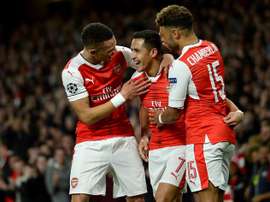 Kieran Gibbs todavía no tiene claro su futuro en el Arsenal. EFE