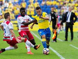 Mesa looks set to join Swansea. EFE/Archivo