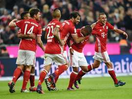 El Bayern tendrá enfrente a un equipo que, aunque modesto, está en la primera categoría. EFE/EPA