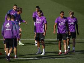 Who will play? EFE