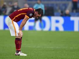 Alessandro Florenzi devrait rester à la Roma. EFE