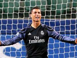 Le Real Madrid avait pourtant bien commencé le match. AFP