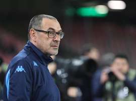 Sarri tiene en su agenda a Bertrand Traoré y a Rashica. EFE/Archivo