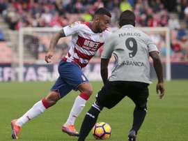 Rubén Vezo se perdió el anterior encuentro por decisión técnica. EFE/Archivo