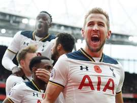 Tottenham n'en fini plus et s'offre un succès contre Bournemouth. EFE