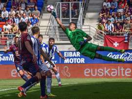 Newcastle est intéressé par Rulli. EFE