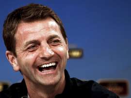 El nuevo director deportivo del Swindon, Tim Sherwood. EFE/Archivo
