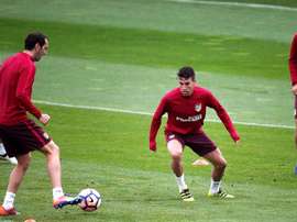 L'Atlético planifie déjà la saison prochaine. EFE