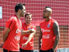 Pizarro espère que le Chili apprendra de ses erreurs. EFE