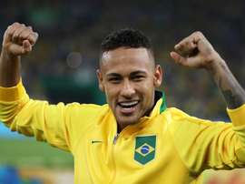 El brasileño jugará ante Uruguay. EFE/Archivo