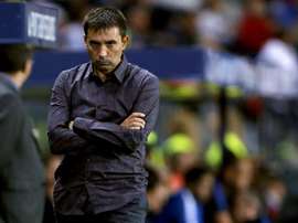 El Leganés no podrá contasr con Alessandro. EFE/Archivo