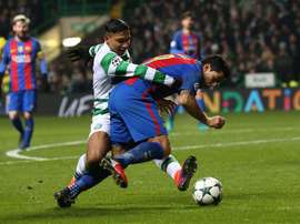 Izaguirre set for Celtic return. EFE