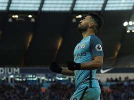 Manchester City reprend la route de la victoire. EFE
