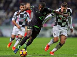 Samu n'entre plus dans les plans de Miguel Leal. EFE