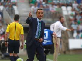 Buenas noticias para Oltra: Germán mejora. EFE
