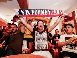 Fichajes en el Formentera. EFE