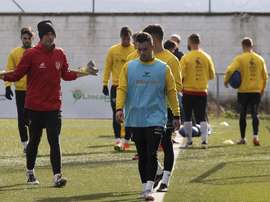 El Guijuelo incorpora a Xavier Álvarez. EFE